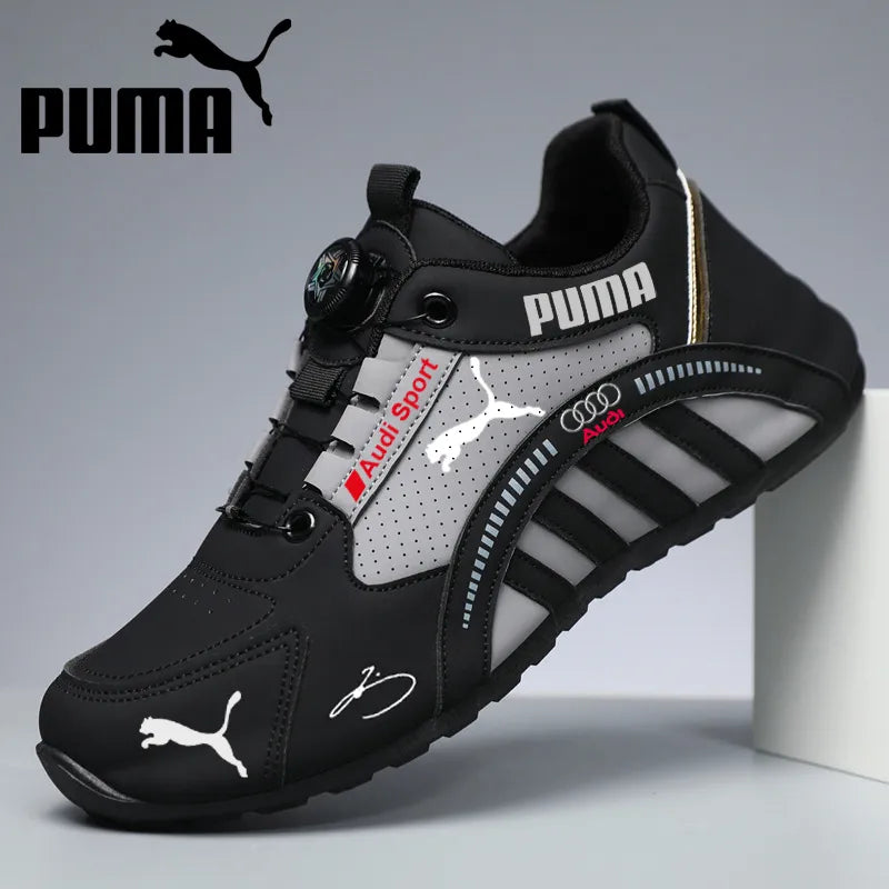 Scarpe Sportive Autografato Puma x Audi RS - (Edizione Limitata)