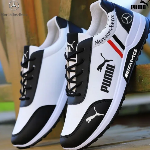Collaborazione Puma x Mercedes - Scarpe Sportive